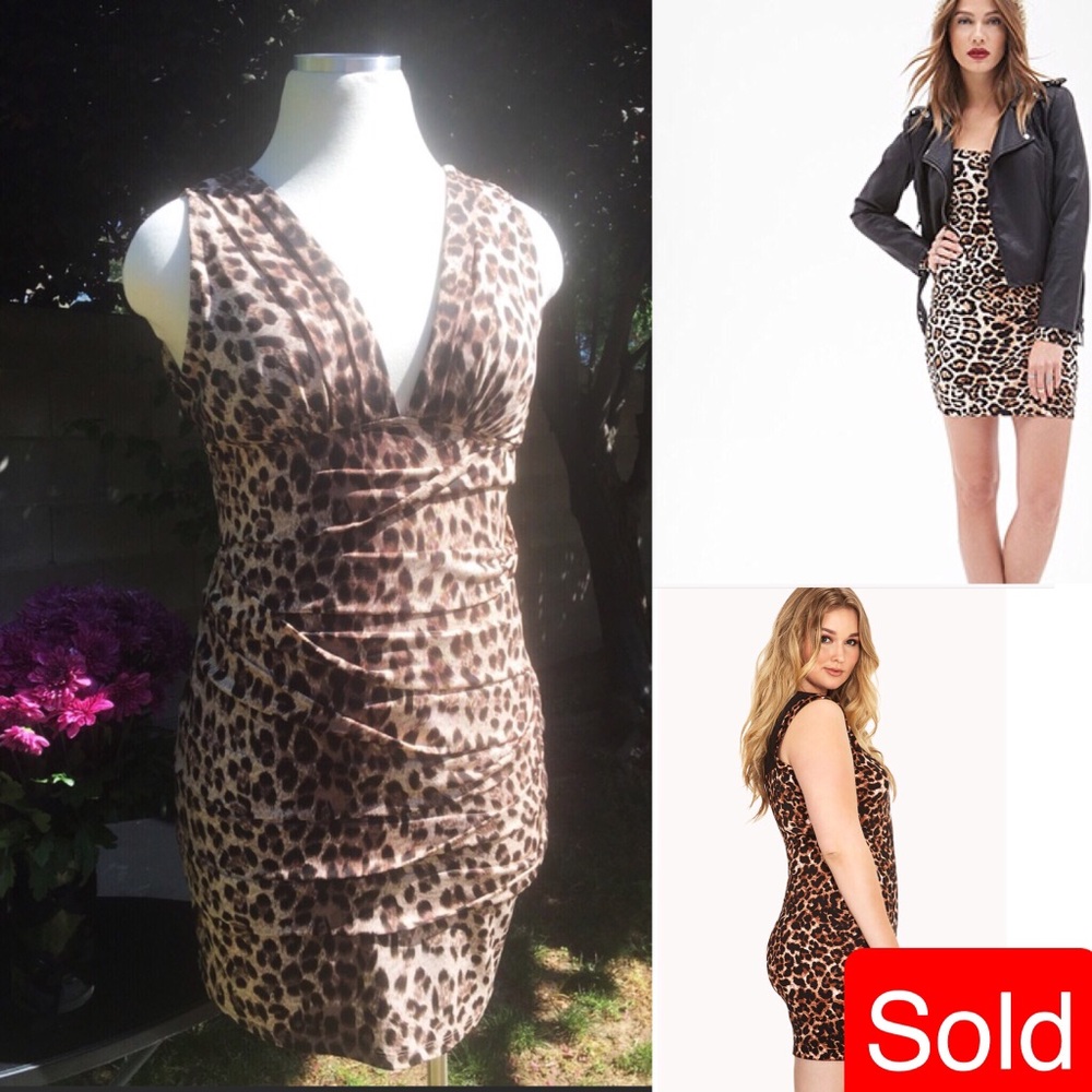 Forever 21+ dress